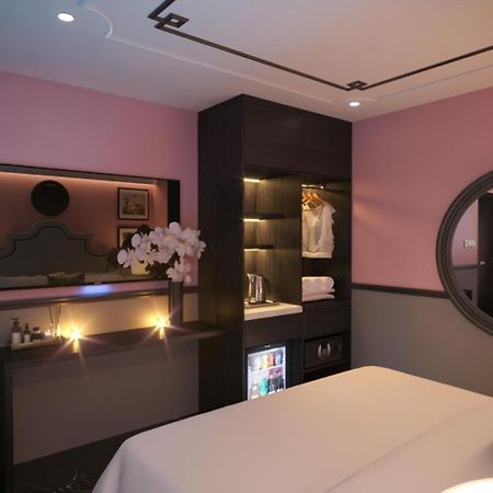 Elisa Boutique Saigon Hotel Ho Chi Minh-byen Eksteriør bilde