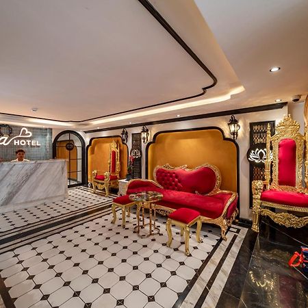Elisa Boutique Saigon Hotel Ho Chi Minh-byen Eksteriør bilde