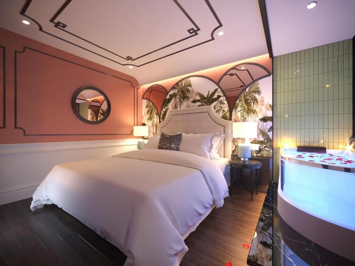 Elisa Boutique Saigon Hotel Ho Chi Minh-byen Eksteriør bilde