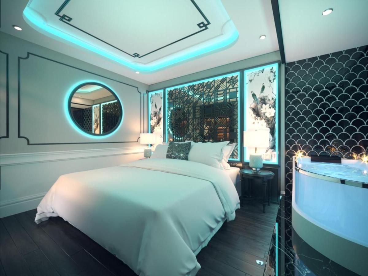 Elisa Boutique Saigon Hotel Ho Chi Minh-byen Eksteriør bilde