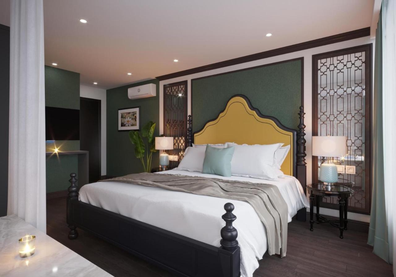 Elisa Boutique Saigon Hotel Ho Chi Minh-byen Eksteriør bilde