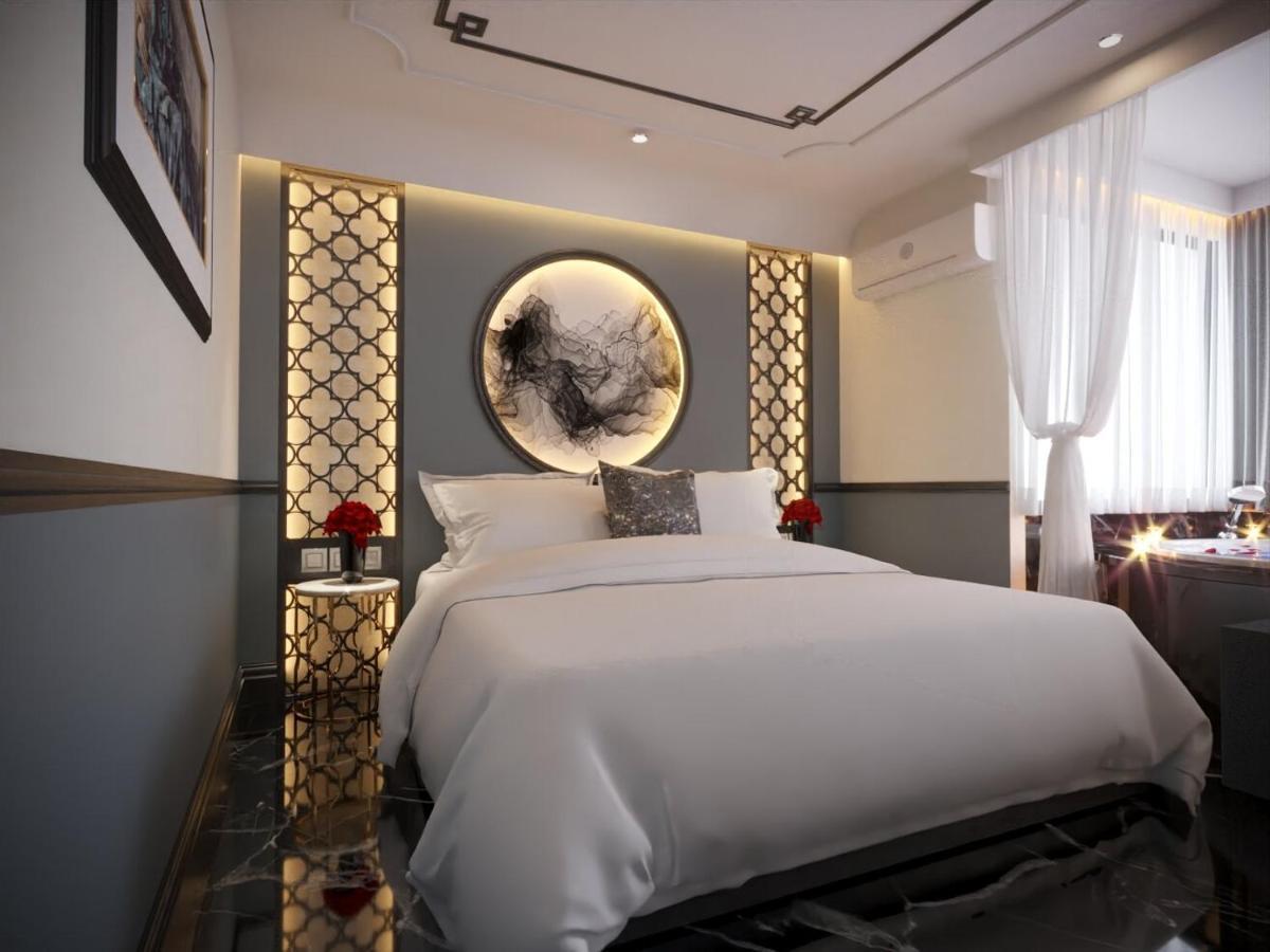 Elisa Boutique Saigon Hotel Ho Chi Minh-byen Eksteriør bilde