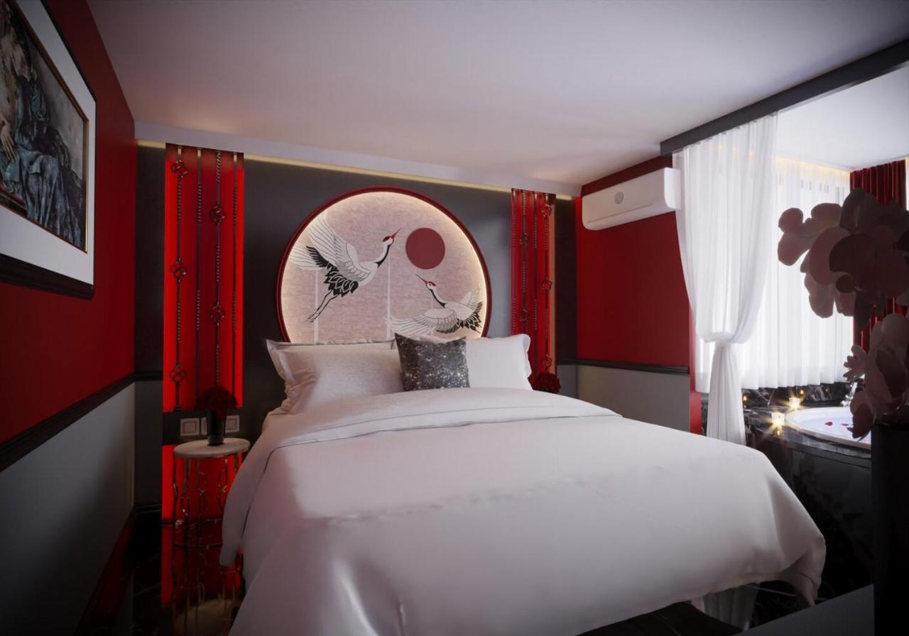 Elisa Boutique Saigon Hotel Ho Chi Minh-byen Eksteriør bilde