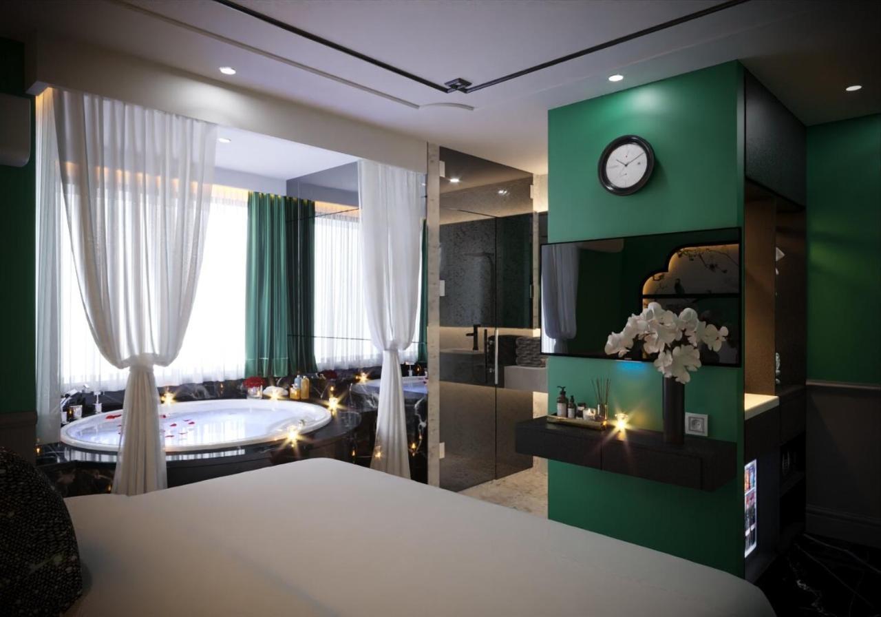 Elisa Boutique Saigon Hotel Ho Chi Minh-byen Eksteriør bilde
