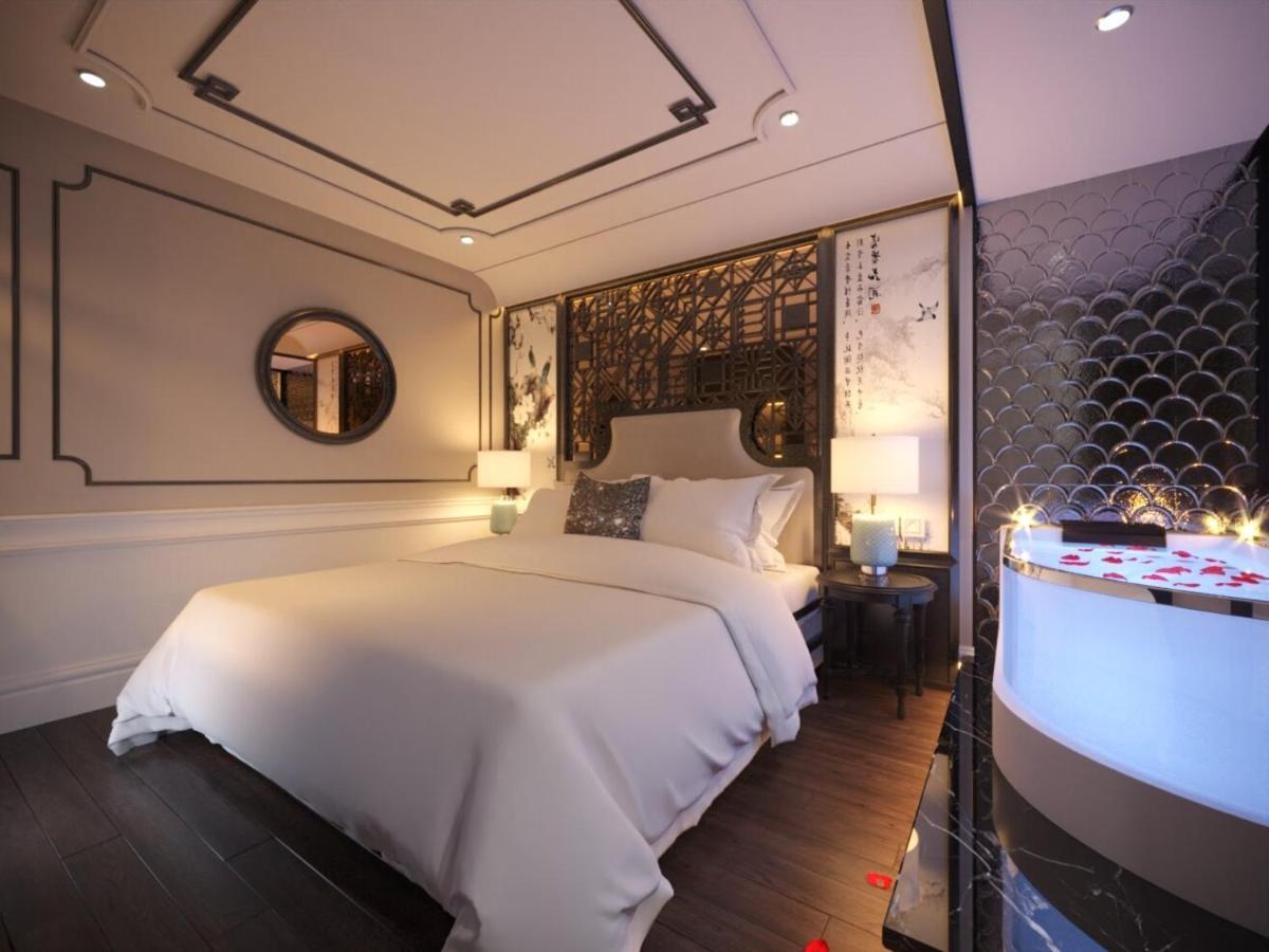 Elisa Boutique Saigon Hotel Ho Chi Minh-byen Eksteriør bilde