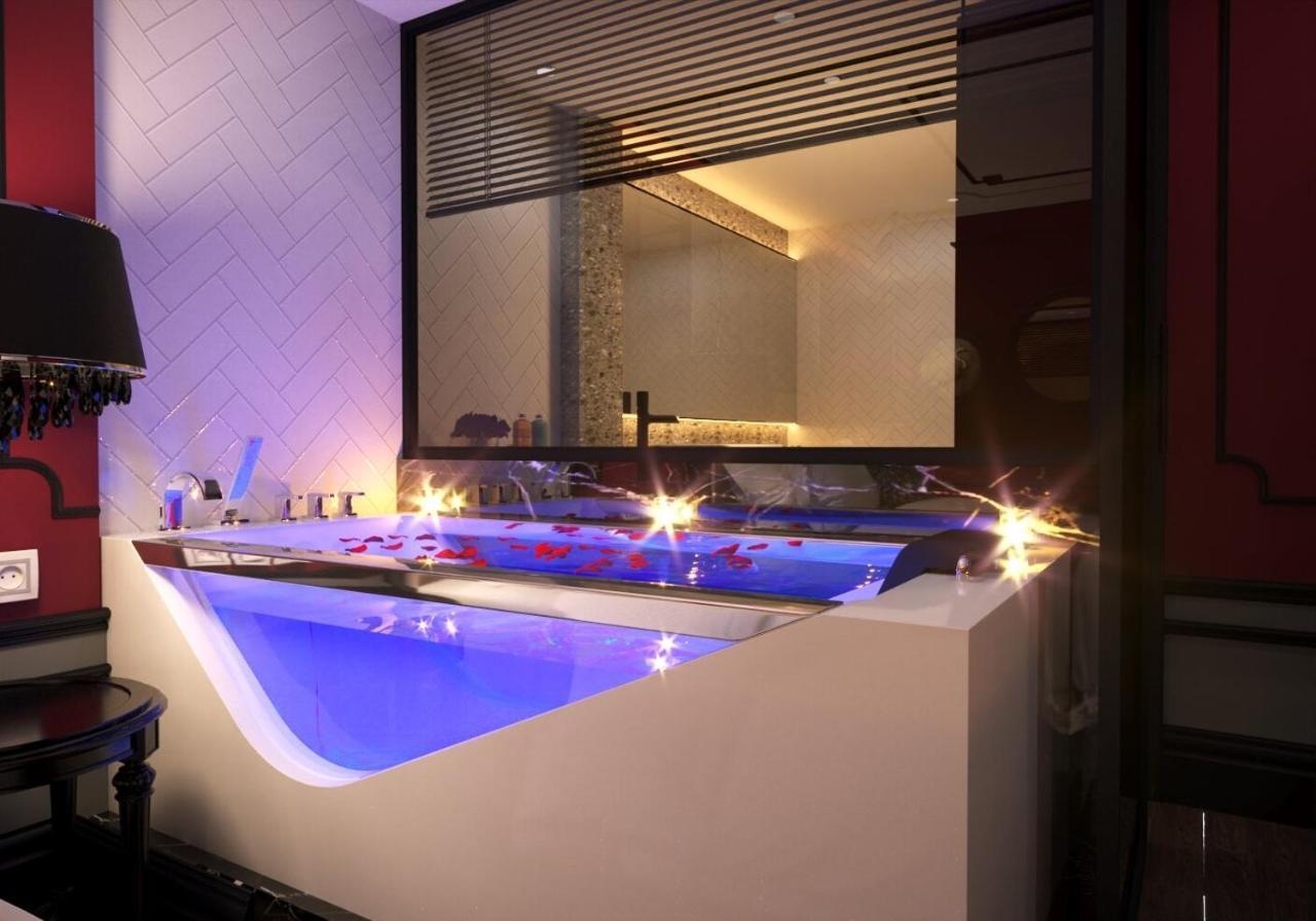 Elisa Boutique Saigon Hotel Ho Chi Minh-byen Eksteriør bilde