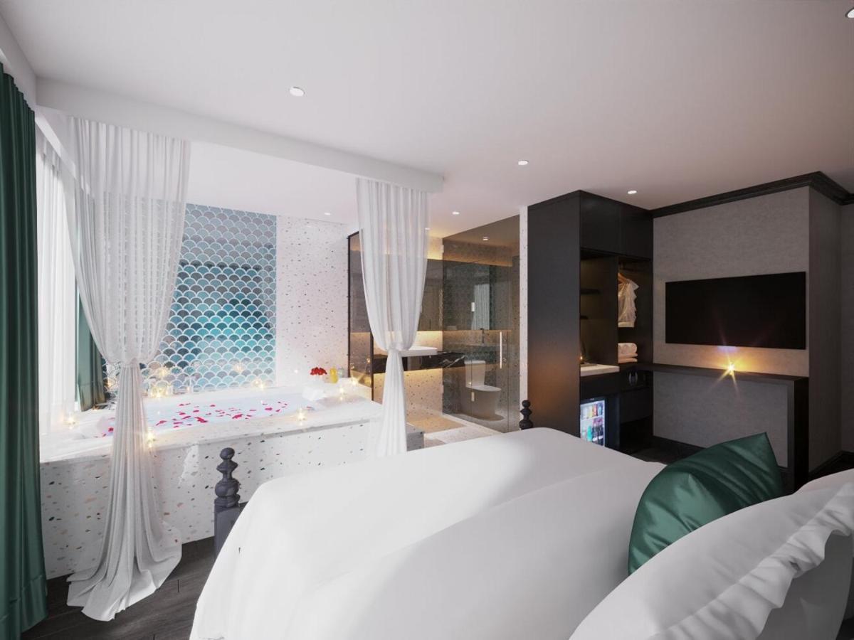 Elisa Boutique Saigon Hotel Ho Chi Minh-byen Eksteriør bilde