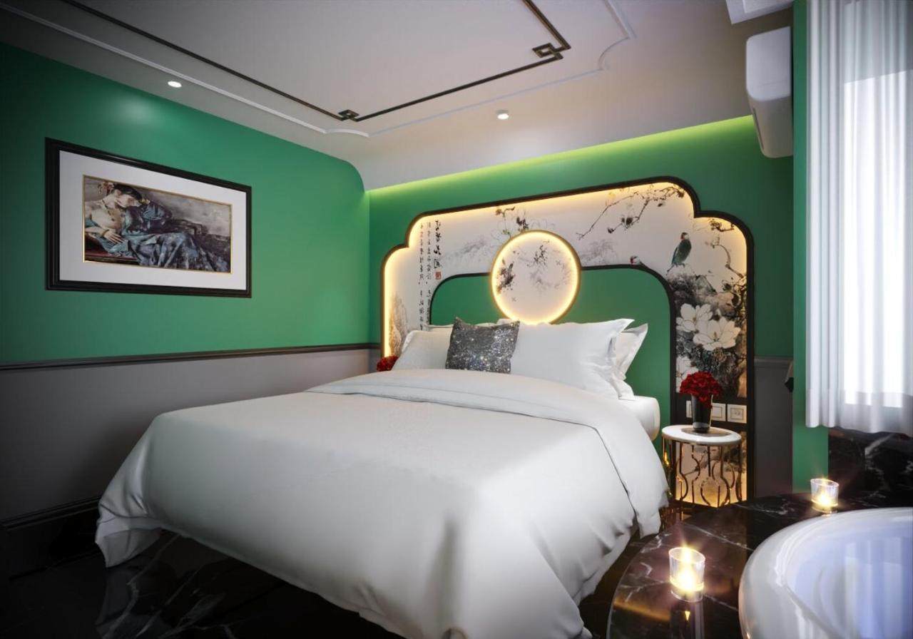 Elisa Boutique Saigon Hotel Ho Chi Minh-byen Eksteriør bilde