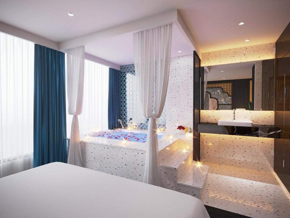 Elisa Boutique Saigon Hotel Ho Chi Minh-byen Eksteriør bilde