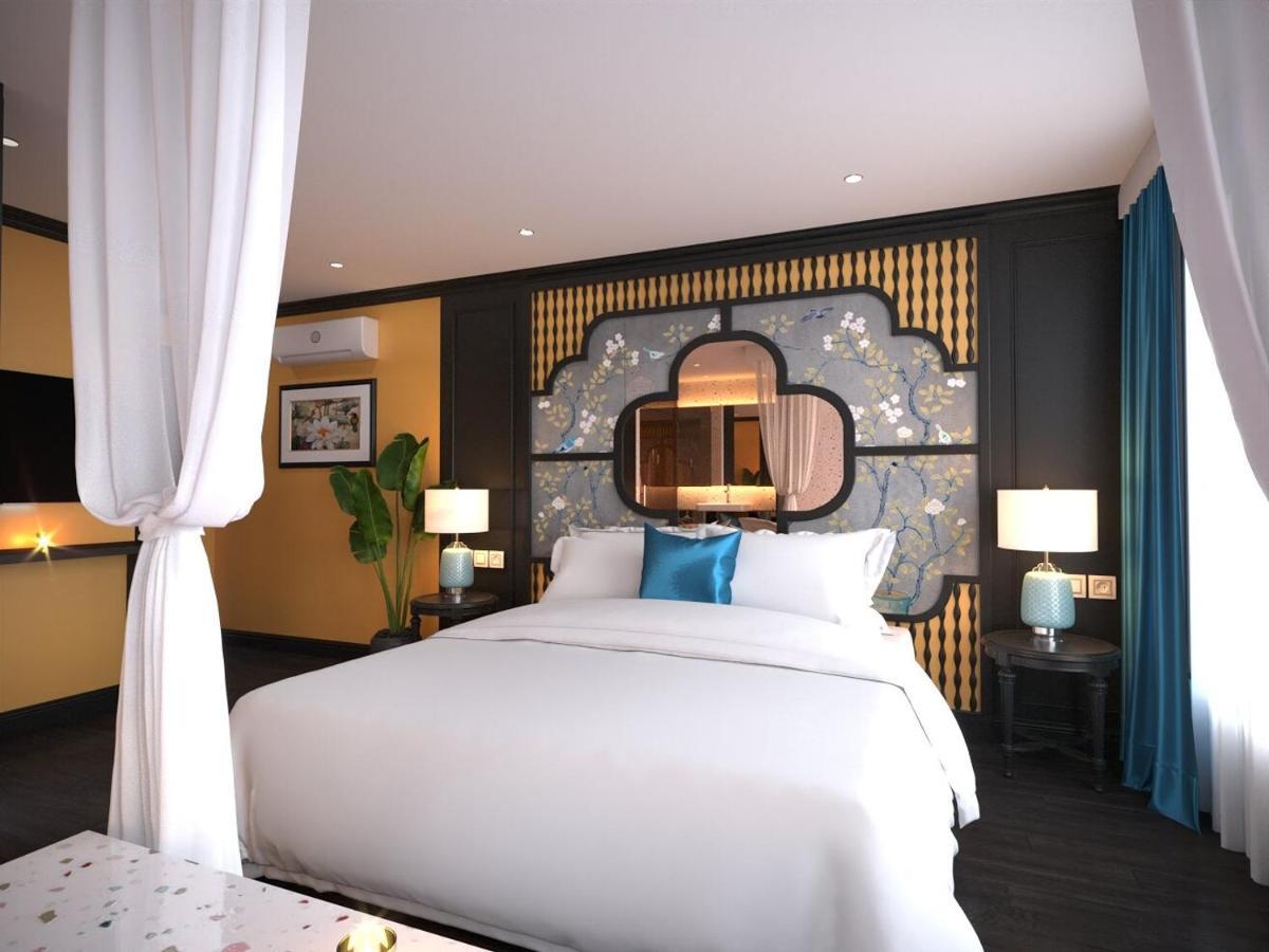 Elisa Boutique Saigon Hotel Ho Chi Minh-byen Eksteriør bilde