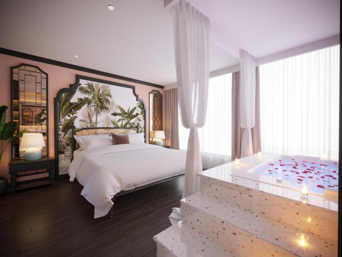Elisa Boutique Saigon Hotel Ho Chi Minh-byen Eksteriør bilde