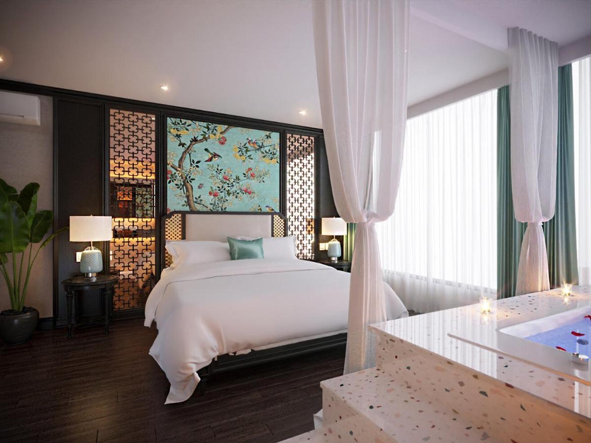 Elisa Boutique Saigon Hotel Ho Chi Minh-byen Eksteriør bilde