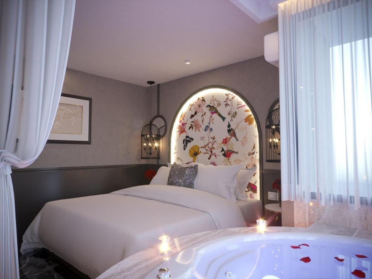 Elisa Boutique Saigon Hotel Ho Chi Minh-byen Eksteriør bilde