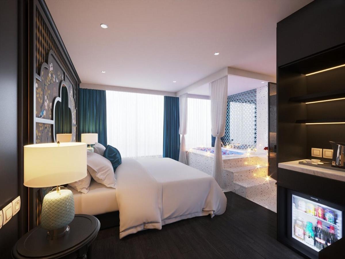 Elisa Boutique Saigon Hotel Ho Chi Minh-byen Eksteriør bilde