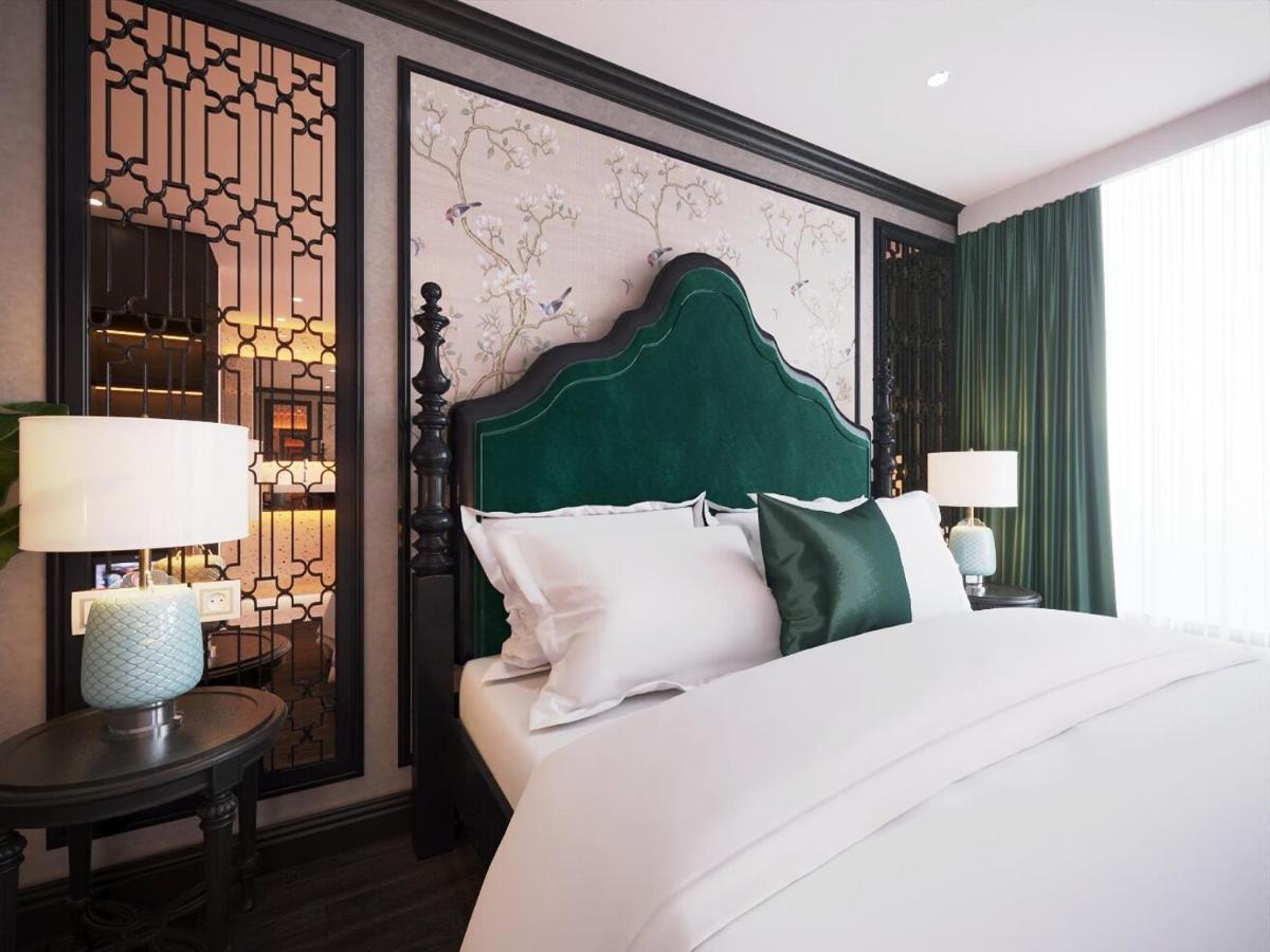 Elisa Boutique Saigon Hotel Ho Chi Minh-byen Eksteriør bilde