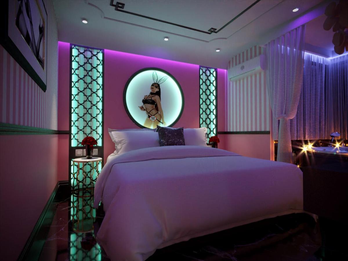 Elisa Boutique Saigon Hotel Ho Chi Minh-byen Eksteriør bilde