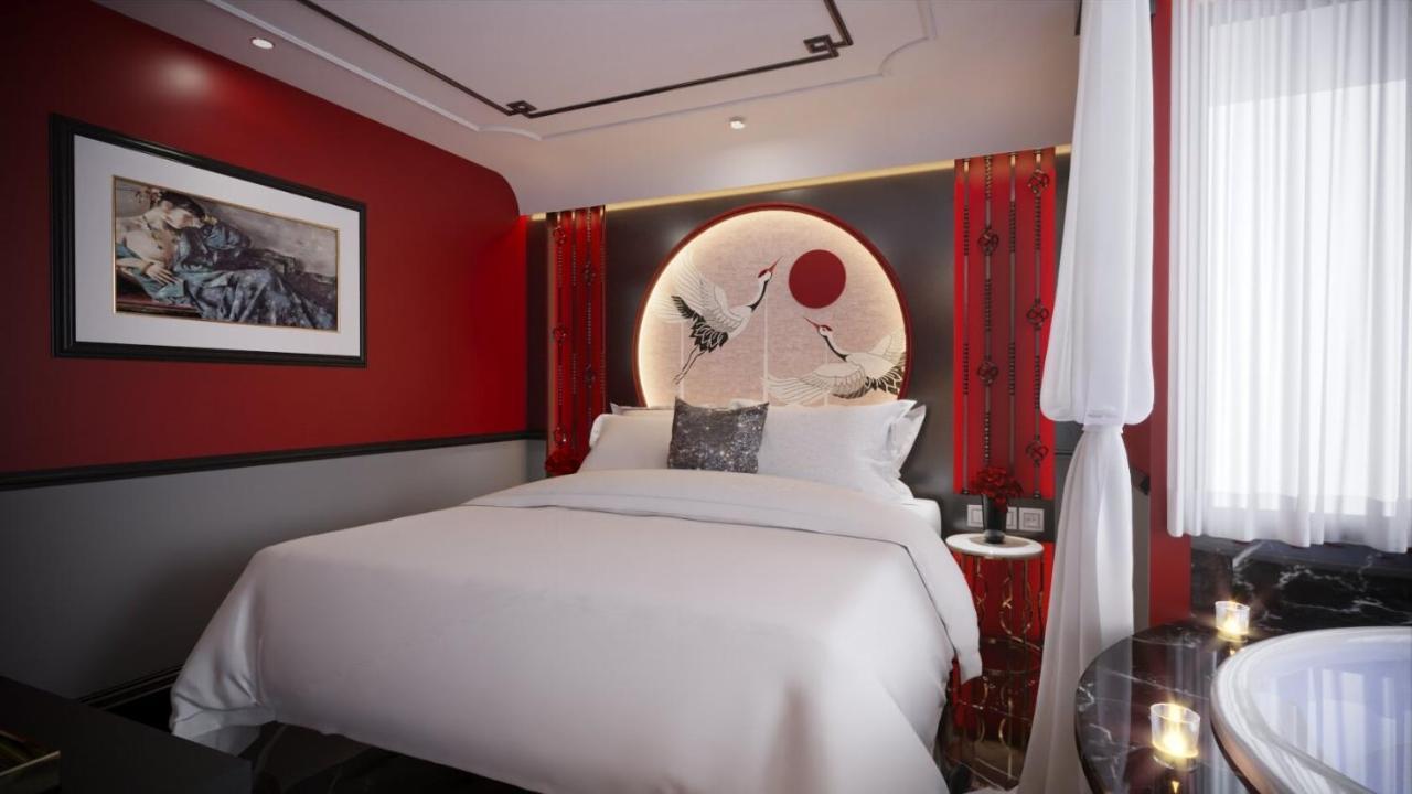 Elisa Boutique Saigon Hotel Ho Chi Minh-byen Eksteriør bilde