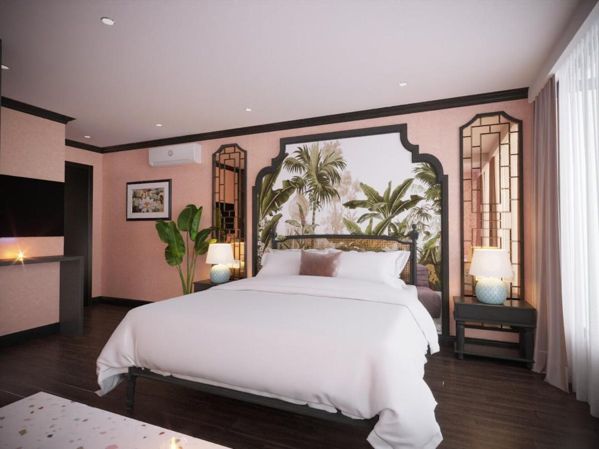 Elisa Boutique Saigon Hotel Ho Chi Minh-byen Eksteriør bilde