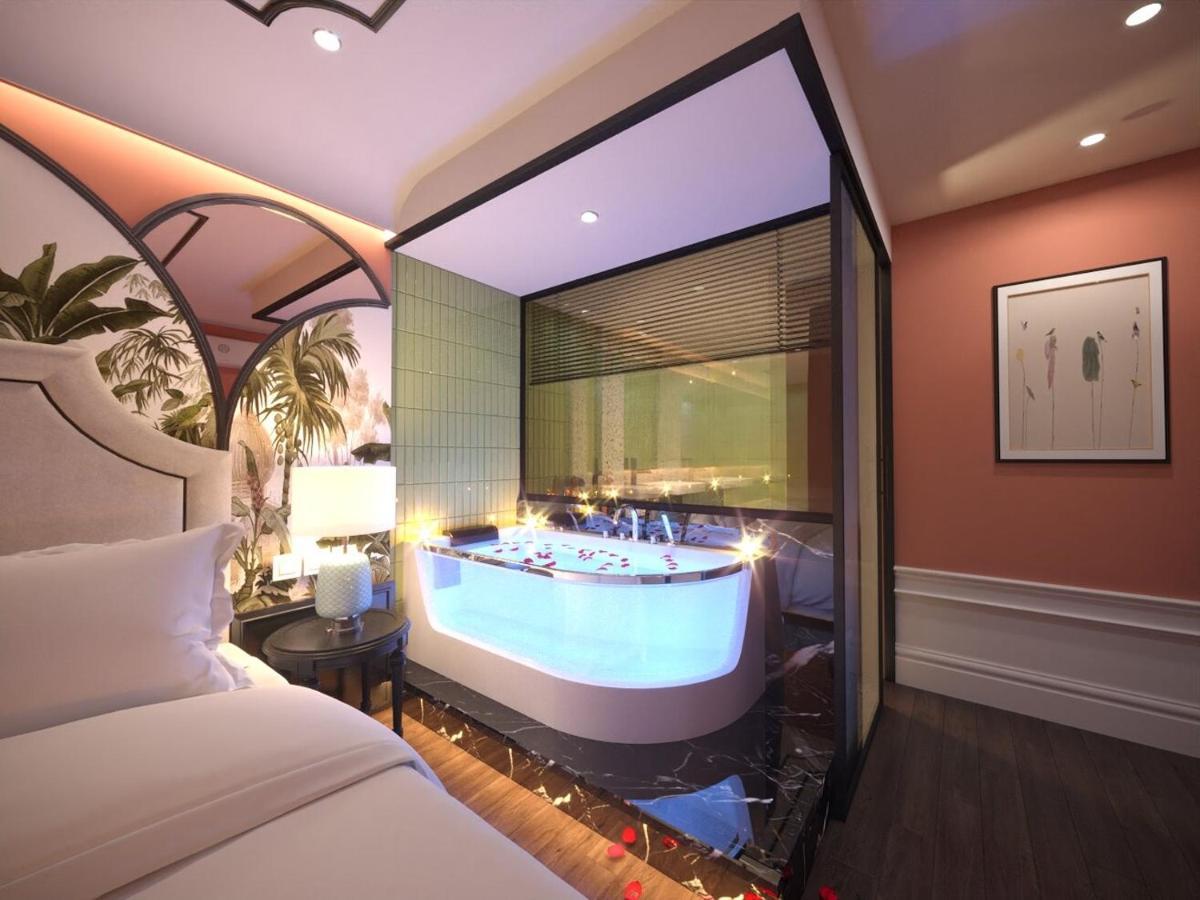 Elisa Boutique Saigon Hotel Ho Chi Minh-byen Eksteriør bilde