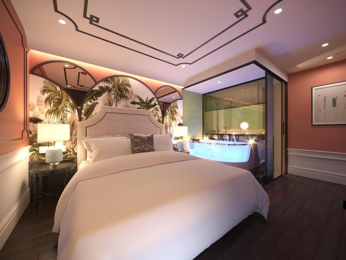Elisa Boutique Saigon Hotel Ho Chi Minh-byen Eksteriør bilde
