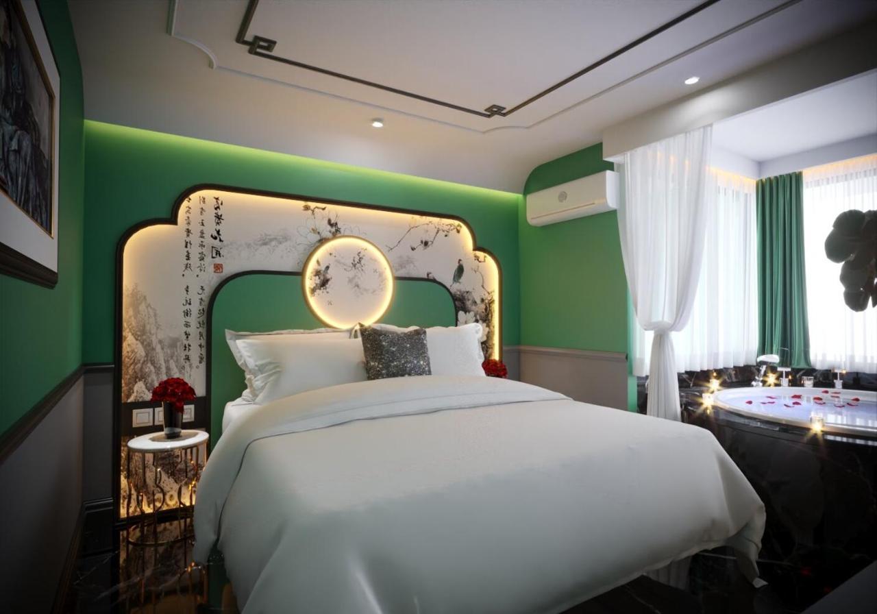 Elisa Boutique Saigon Hotel Ho Chi Minh-byen Eksteriør bilde