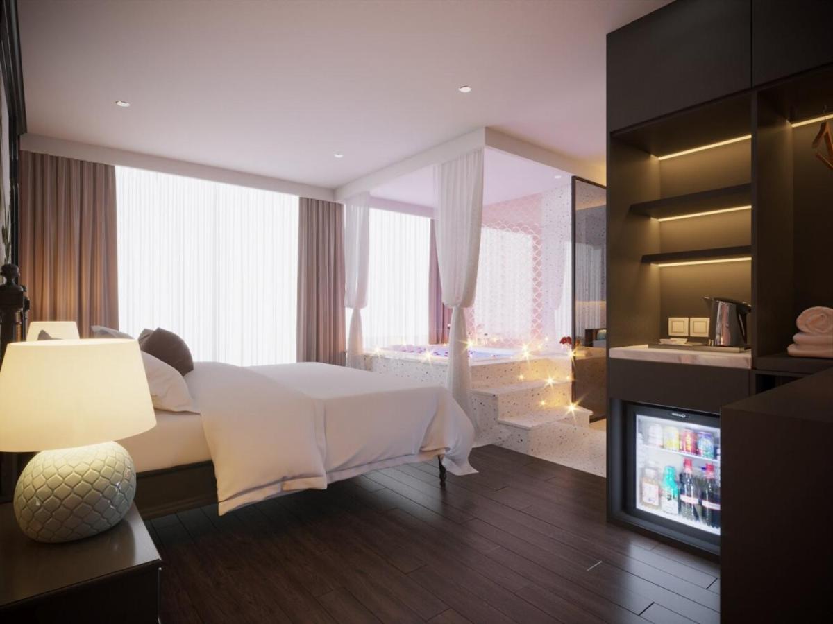 Elisa Boutique Saigon Hotel Ho Chi Minh-byen Eksteriør bilde