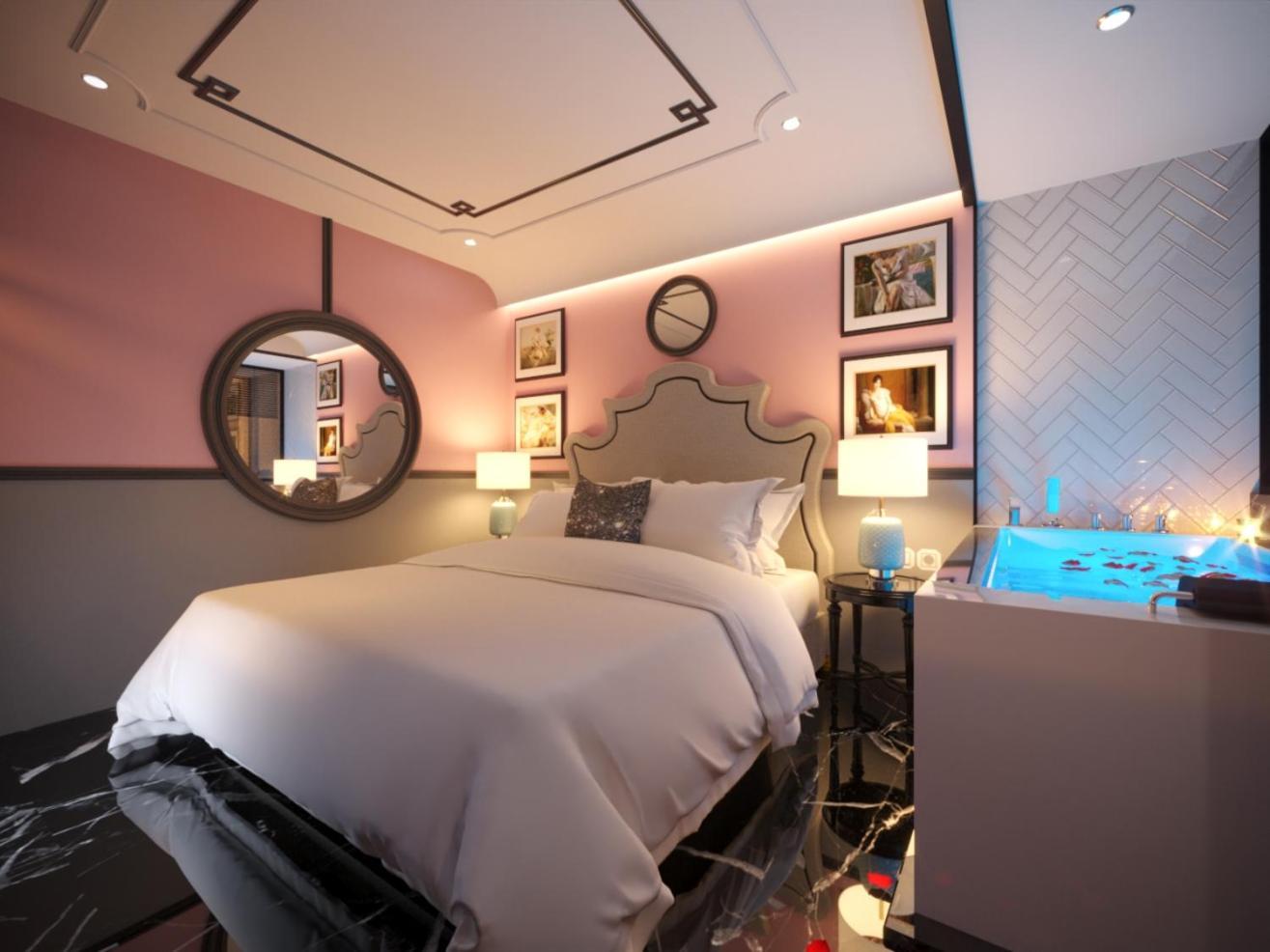 Elisa Boutique Saigon Hotel Ho Chi Minh-byen Eksteriør bilde