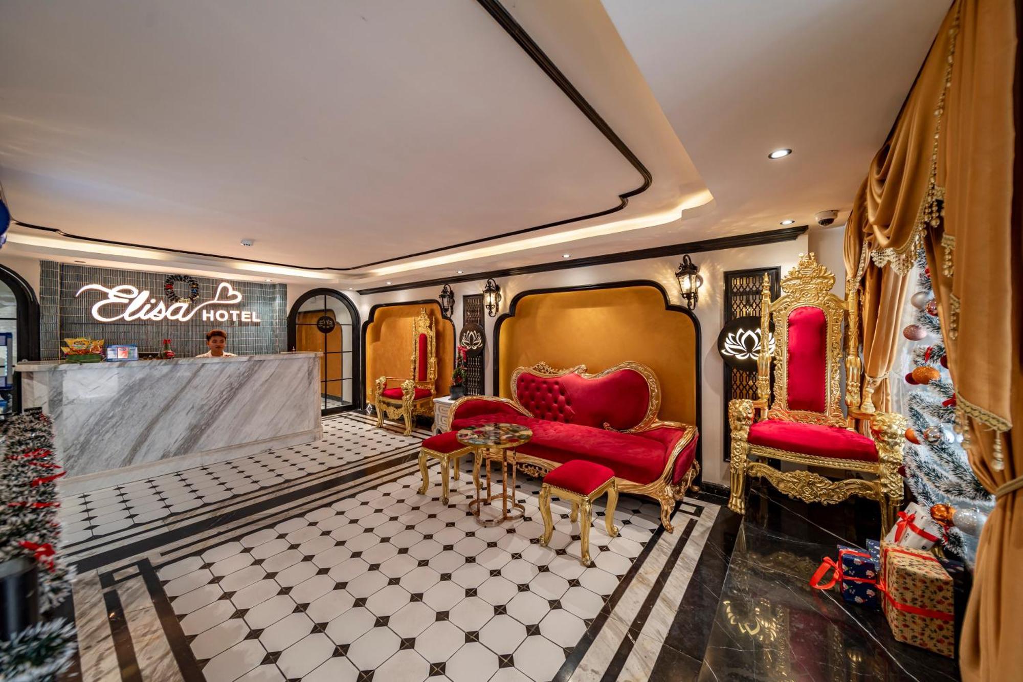 Elisa Boutique Saigon Hotel Ho Chi Minh-byen Eksteriør bilde